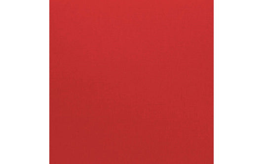 Bazzill 12 x 12 Textured Cardstock - Bazzill Red