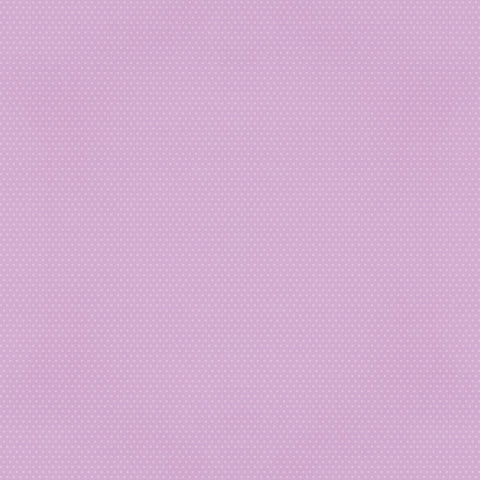 Simple Stories - Color Vibe Collection - 12 x 12 Double Sided Paper - Lilac