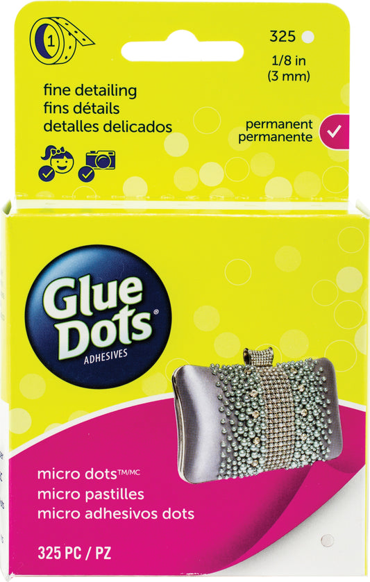 Glue Dots - Micro Dots Roll