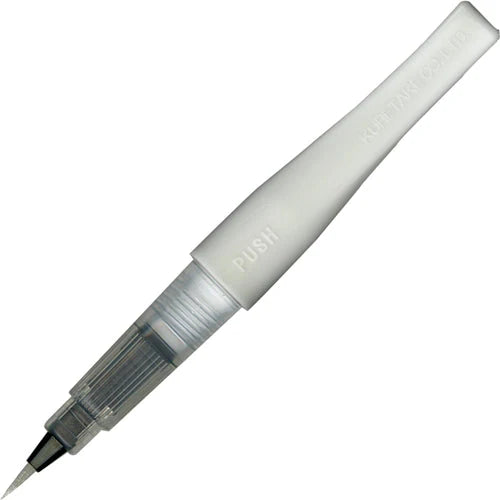 Zig Memory System - Wink Of Stella Brush Glitter Marker - Clear