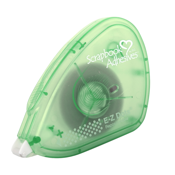 Scrapbook Adhesives by 3L - E-Z Dots® Repositionable Dispenser