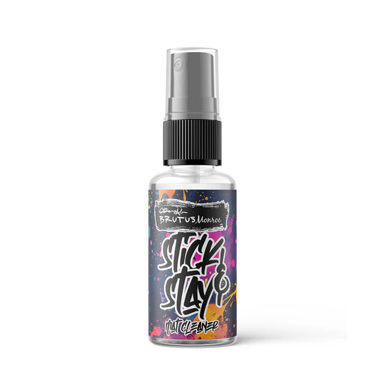 Brutus Monroe - Unscented Stick & Stay Cleaner