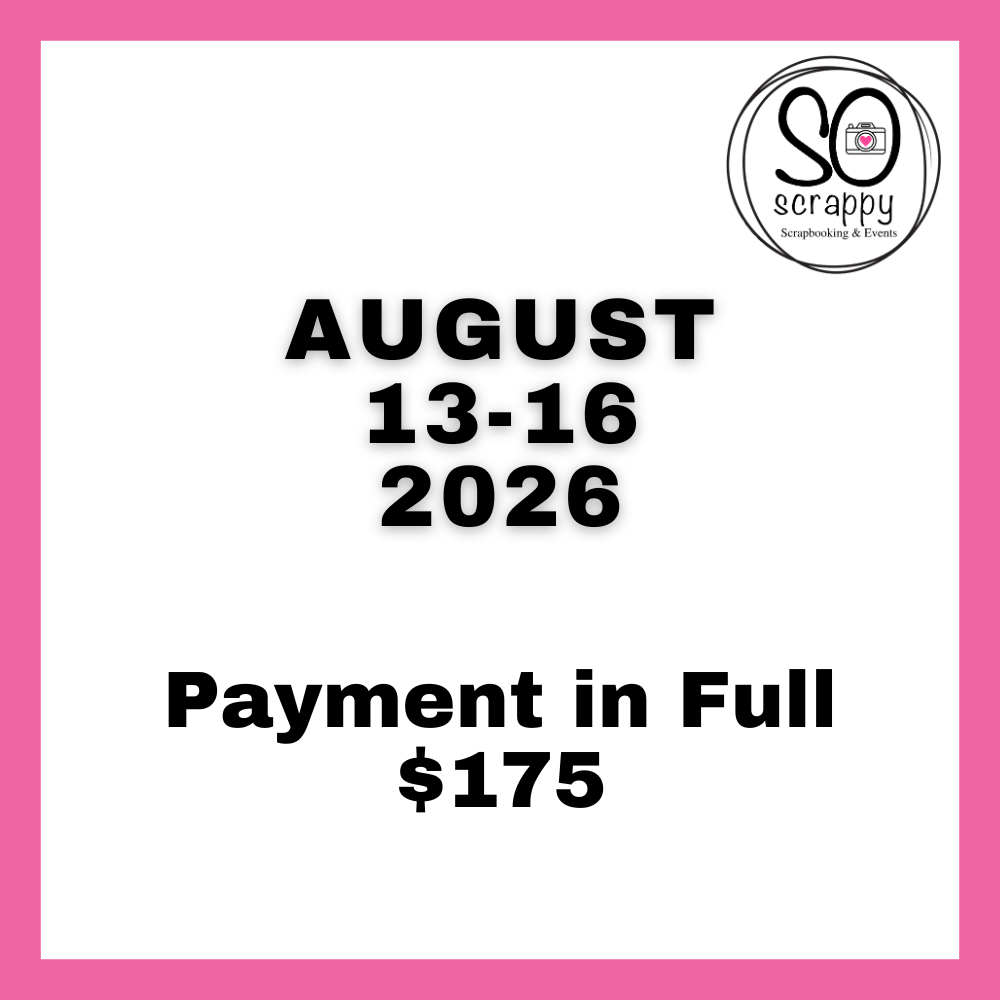 August 2026 Springfield Retreat at Relics Event Center