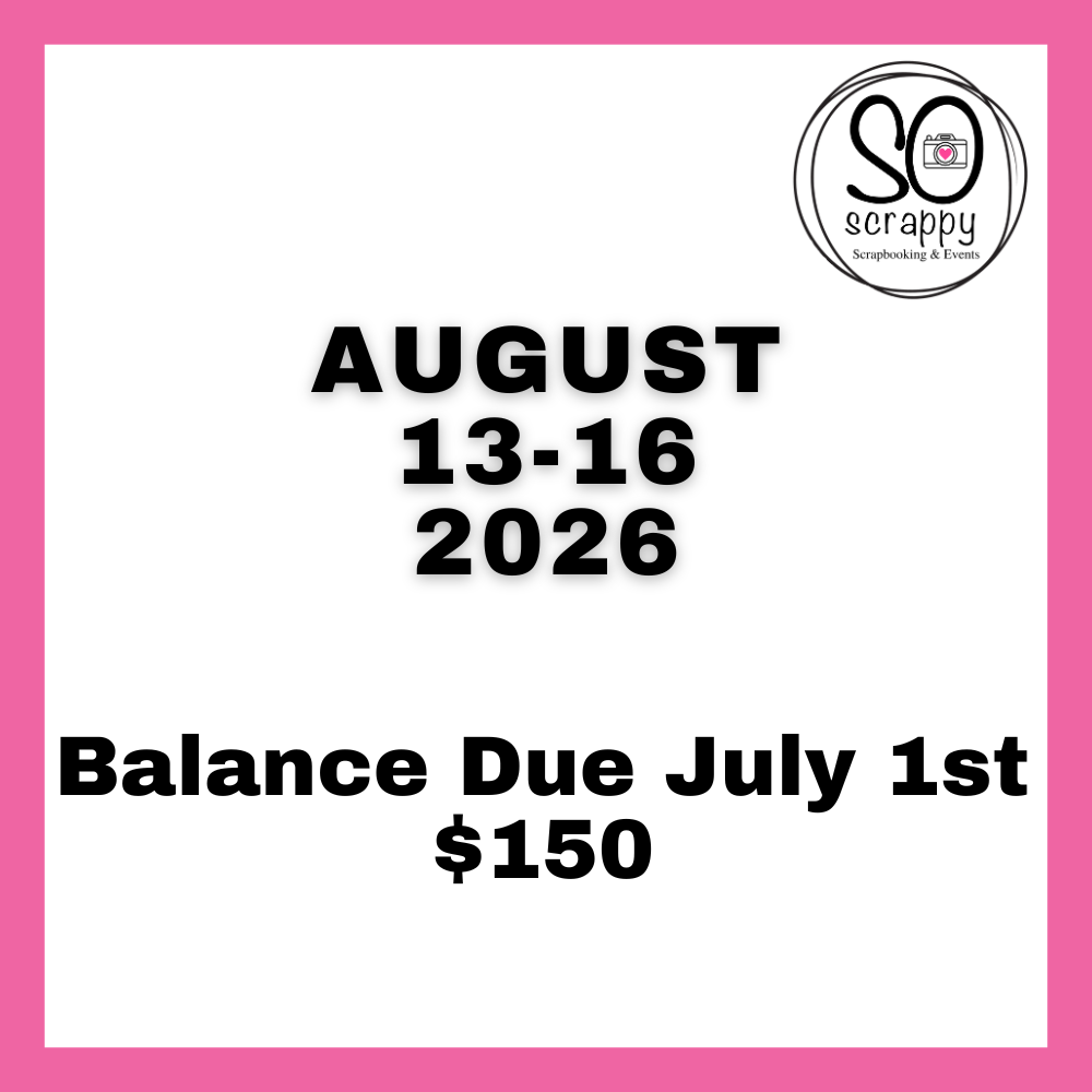 August 2026 Springfield Retreat at Relics Event Center