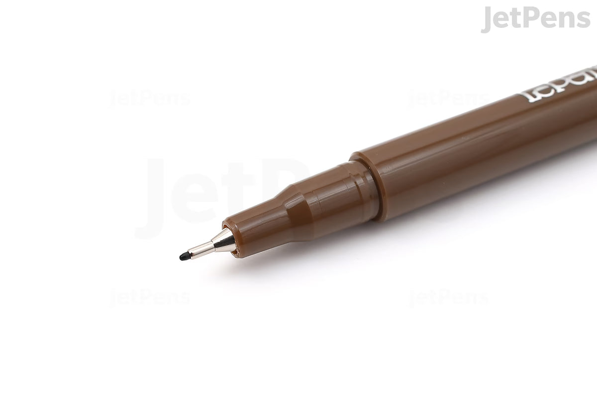 Marvy Le Pen Marker Pen - Fine Point - Retro - Sepia