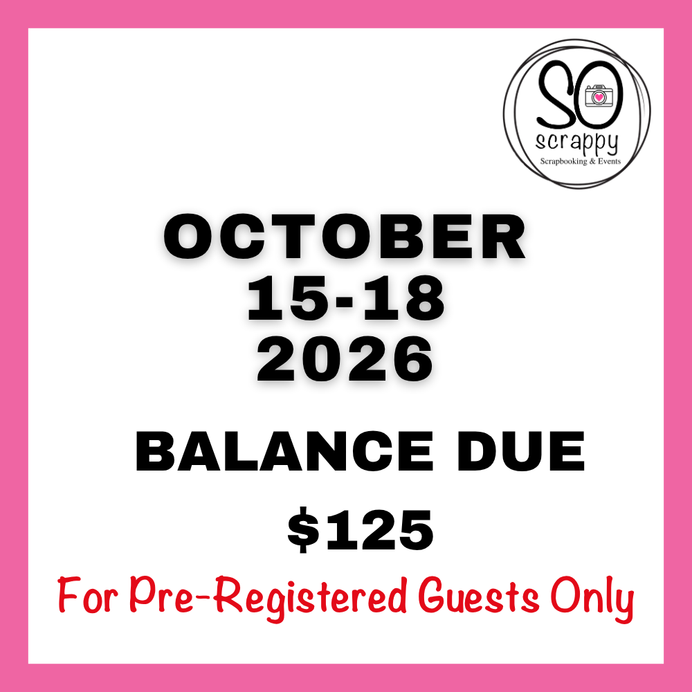 Branson  Retreat - October 2026 4-Day Retreat