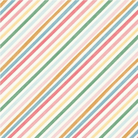 Simple Stories - Sunny Days Collection - 12 x 12 Double-Sided Cardstock - It's All Good