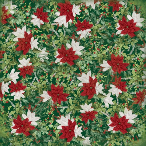 Simple Stories - Simple Vintage Collection - 12 x 12 Double-Sided Paper - Favorite Things