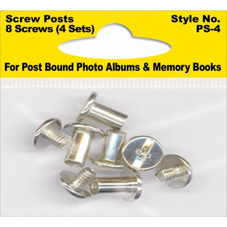 Pioneer - Screw Post Extenders Male/Female End Post