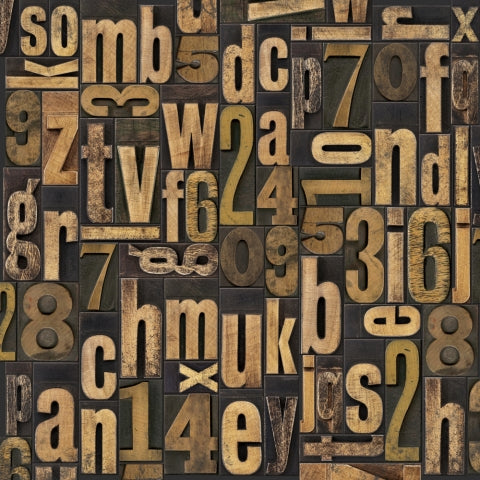 Simple Stories - Simple Vintage Junk Drawer Collection - 12 x 12 Double-Sided Designer Cardstock - Share Your Story