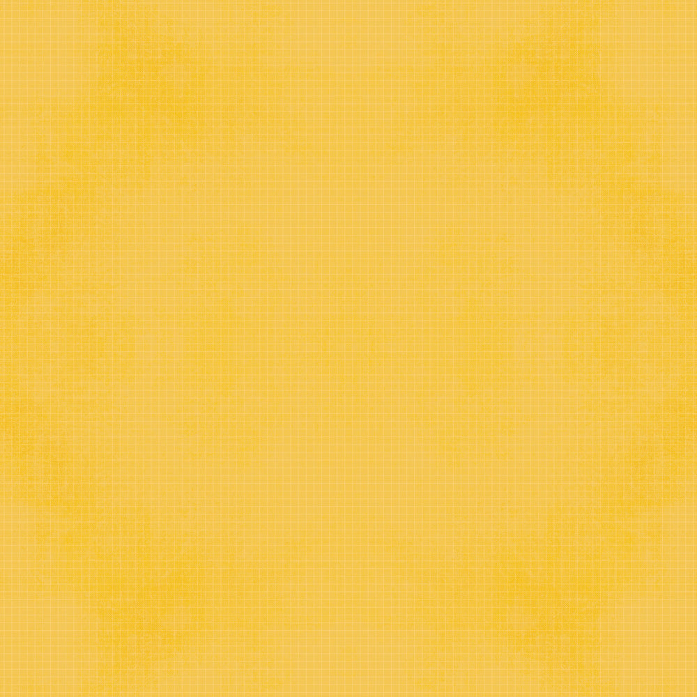 Solid yellow 12 x 12 paper with a subtle pattern