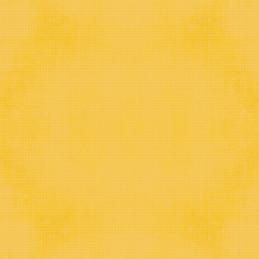 Solid yellow 12 x 12 paper with a subtle pattern