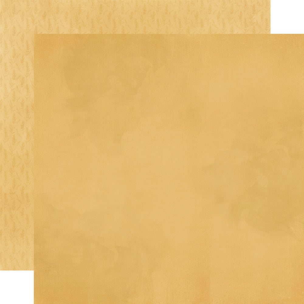 Gold 12 x 12 paper