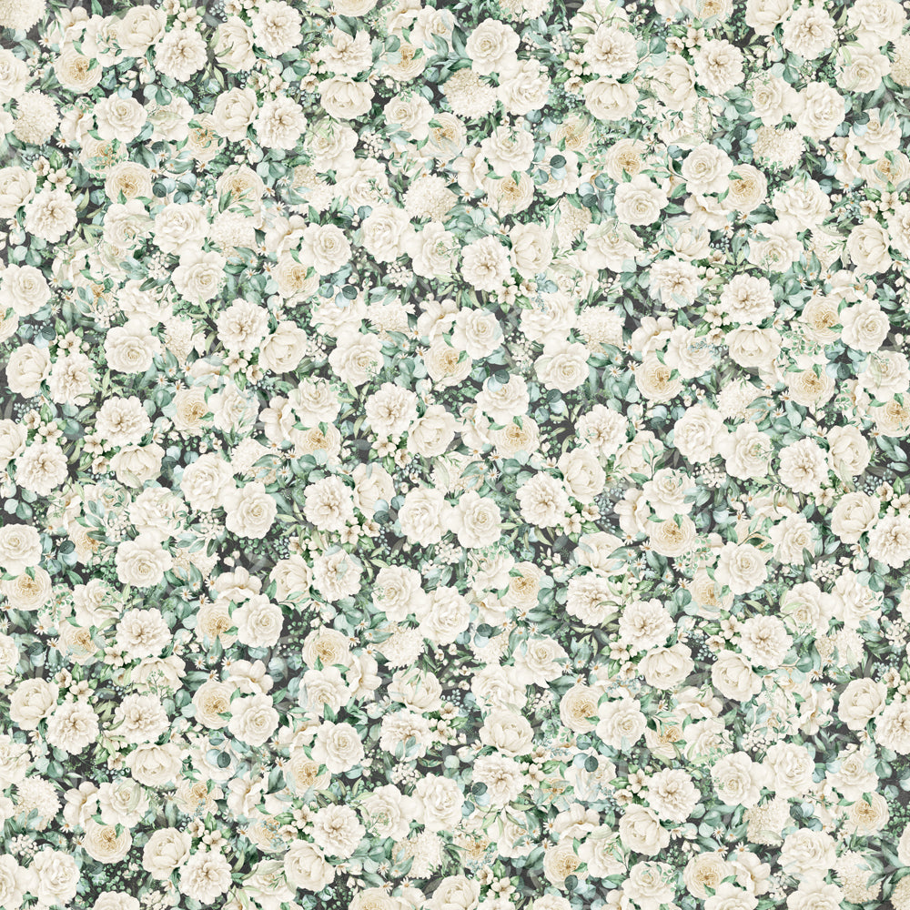 Simple Stories - Simple Vintage Timeless Harmony Collection - 12 x 12 Double Sided Paper - Perfect Harmony