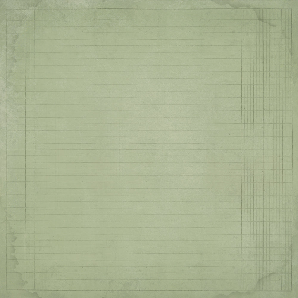 Simple Stories - Simple Vintage Timeless Harmony Collection - 12 x 12 Double Sided Paper - Simple Melody