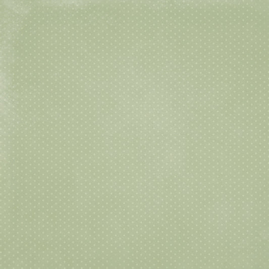 Simple Stories - Simple Vintage Timeless Harmony Collection - 12 x 12 Double Sided Paper - Pistachio