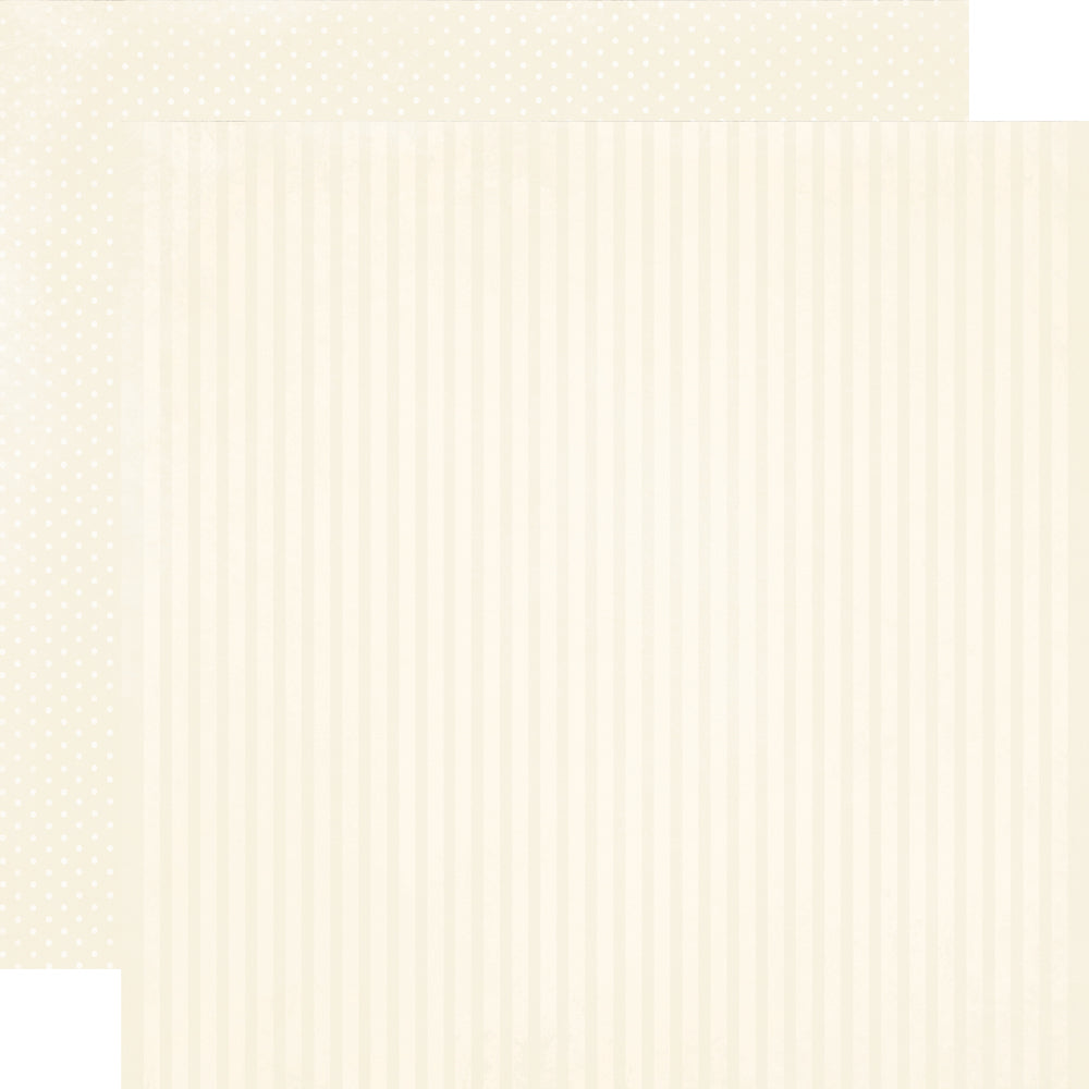 Simple Stories - Simple Vintage Timeless Harmony Collection - 12 x 12 Double Sided Paper - Eggshell