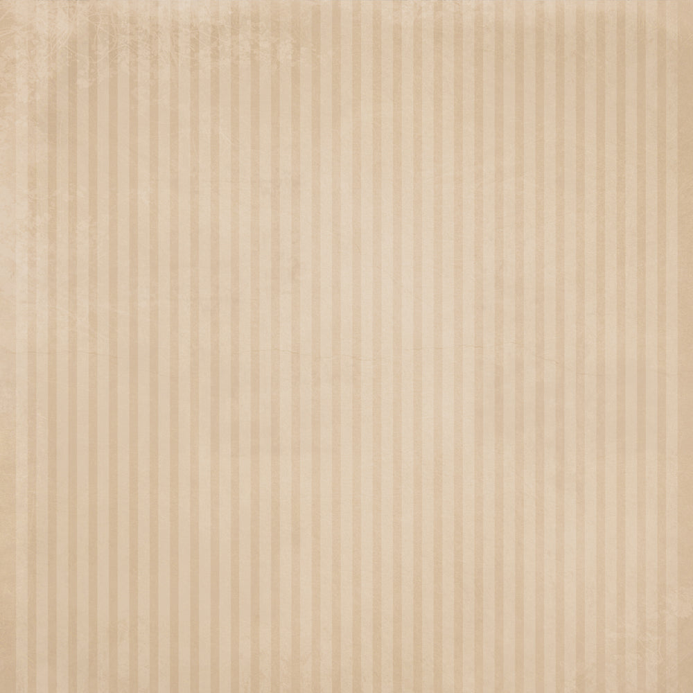 Simple Stories - Simple Vintage Timeless Harmony Collection - 12 x 12 Double Sided Paper - Hazelnut