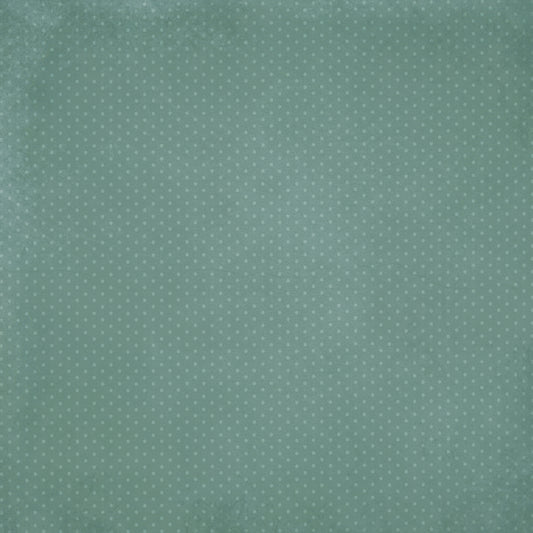 Simple Stories - Simple Vintage Timeless Harmony Collection - 12 x 12 Double Sided Paper - Muted Teal