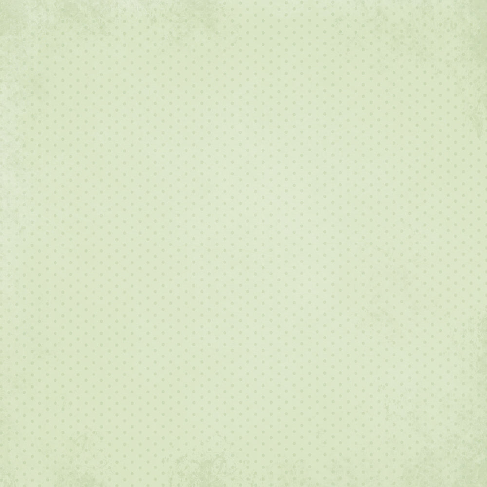 Simple Stories - Simple Vintage Timeless Harmony Collection - 12 x 12 Double Sided Paper - Green Tea