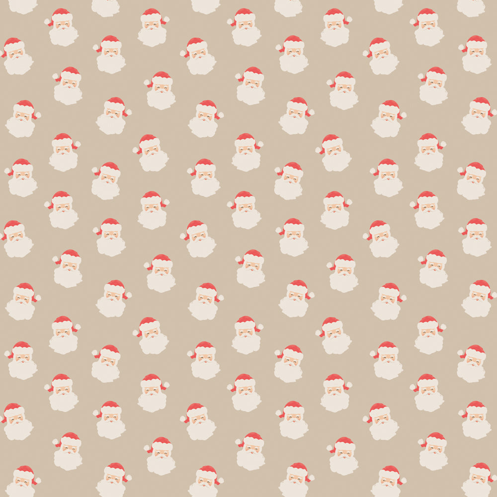 Simple Stories - Mistletoe & Holly Collection - 12 x 12 Double Sided Paper - Naughty Or Nice