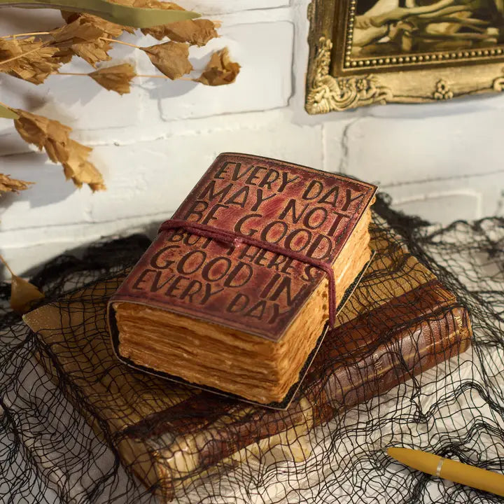 Primitives by Kathy - Good in Every Day Journal - Small