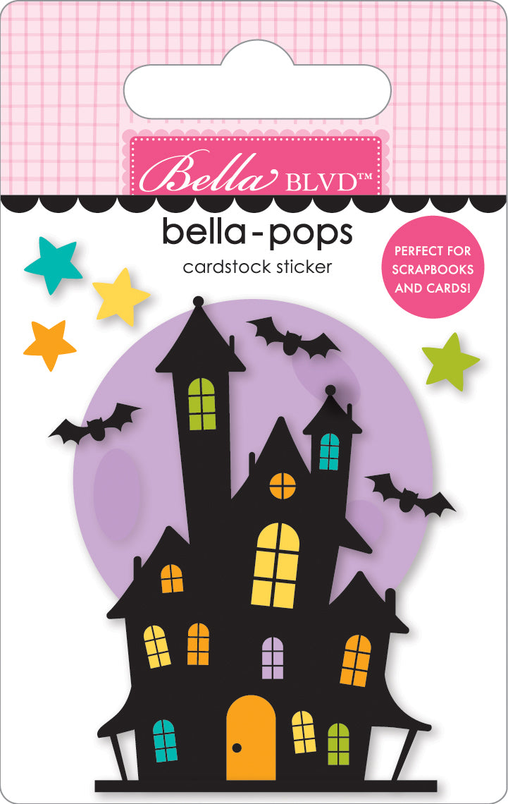 Bella Blvd - Boo To You Collection - Bella Pops - Full Moon