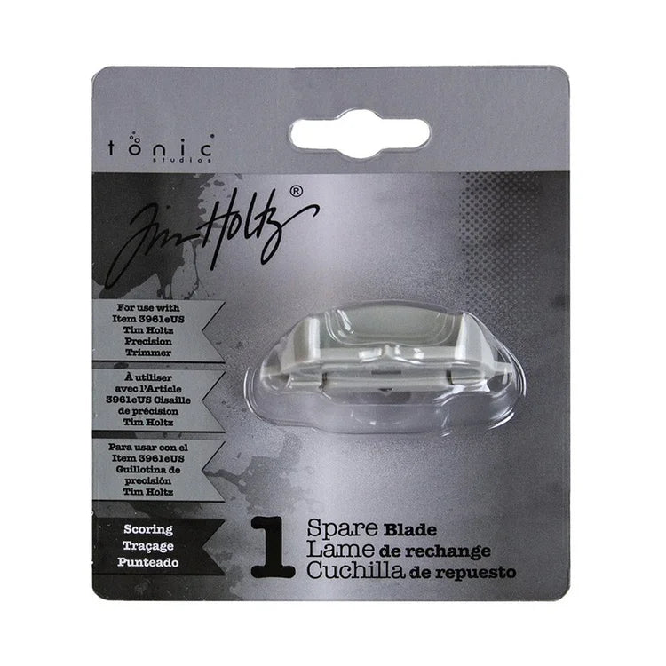 Tonic Studios - Tim Holtz - Precision Trimmer - Replacement Scoring Blade
