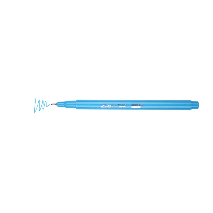 Marvy Uchida - LePen 4300- 0.3 mm - Light Blue
