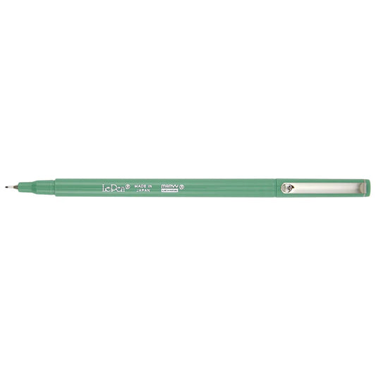 Marvy Le Pen - Marker Pen - Fine Point - Retro - Jade Green