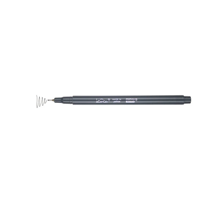 Marvy Uchida - LePen 4300- 0.3 mm - Dark Grey