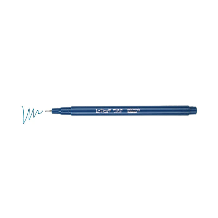 Marvy Uchida - LePen 4300- 0.3 mm - Oriental Blue