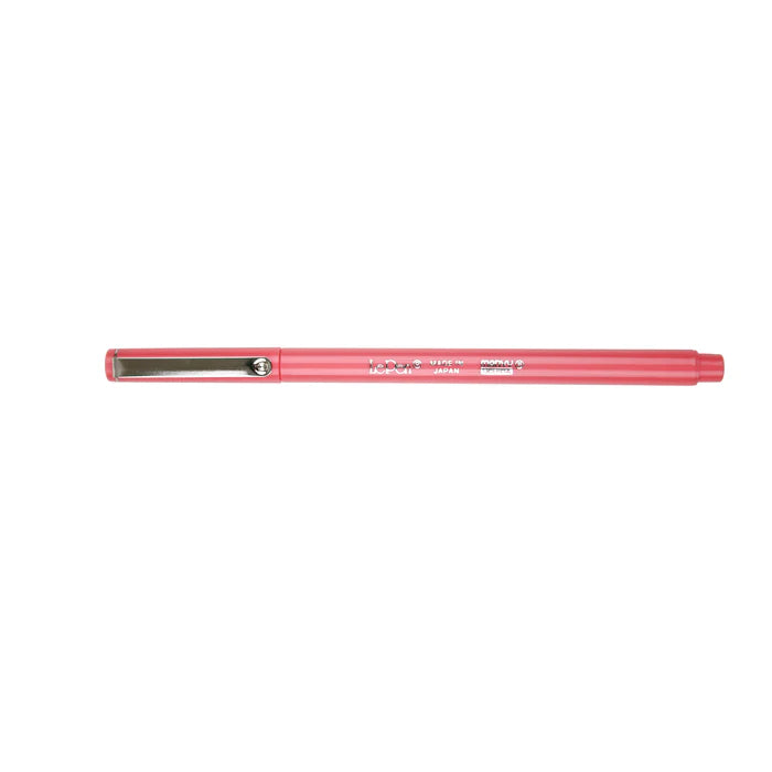 Marvy Le Pen - Marker Pen - Fine Point - Coral Pink