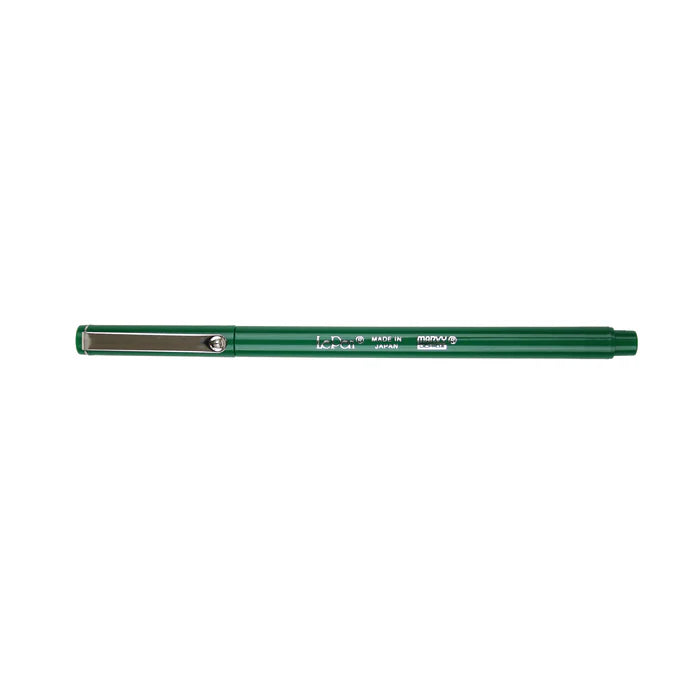 Marvy Uchida - LePen 4300- 0.3 mm -Green