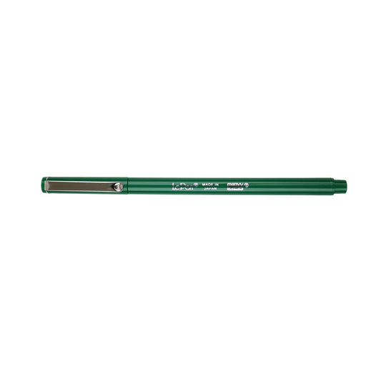 Marvy Le Pen - Marker Pen - Fine Point -Green