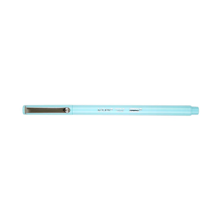 Marvy Le Pen - Marker Pen - Fine Point - Pale Blue