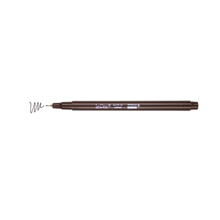 Marvy Uchida - LePen 4300- 0.3 mm - Brown