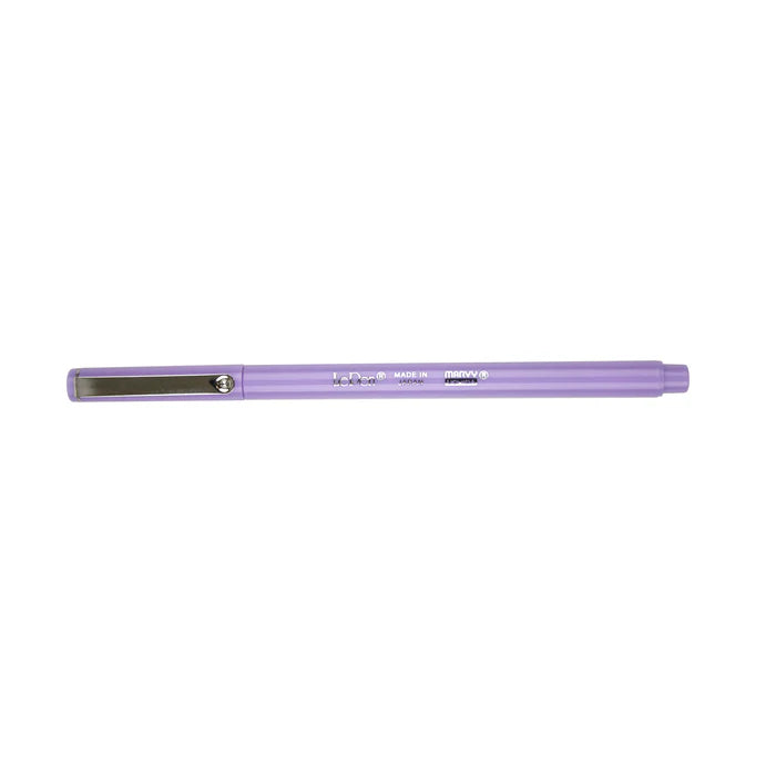 Marvy Le Pen - Marker Pen - Fine Point - Wisteria