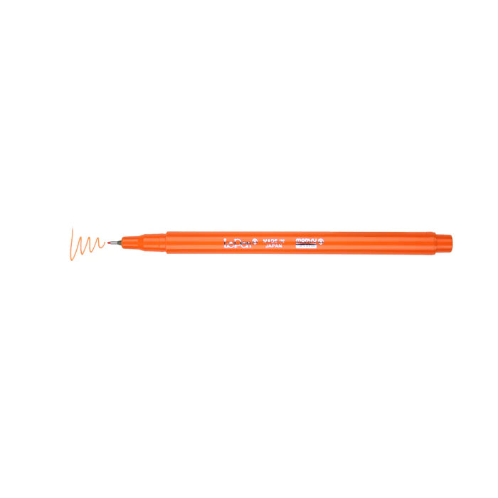 Marvy Uchida - LePen 4300- 0.3 mm - Orange