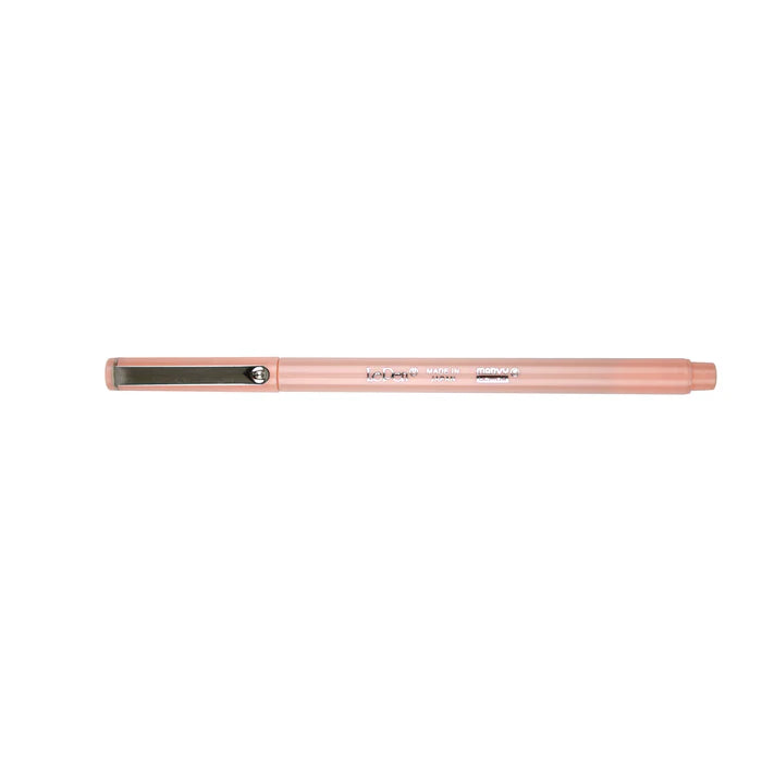 Marvy Le Pen - Marker Pen - Fine Point - Pastel Peach