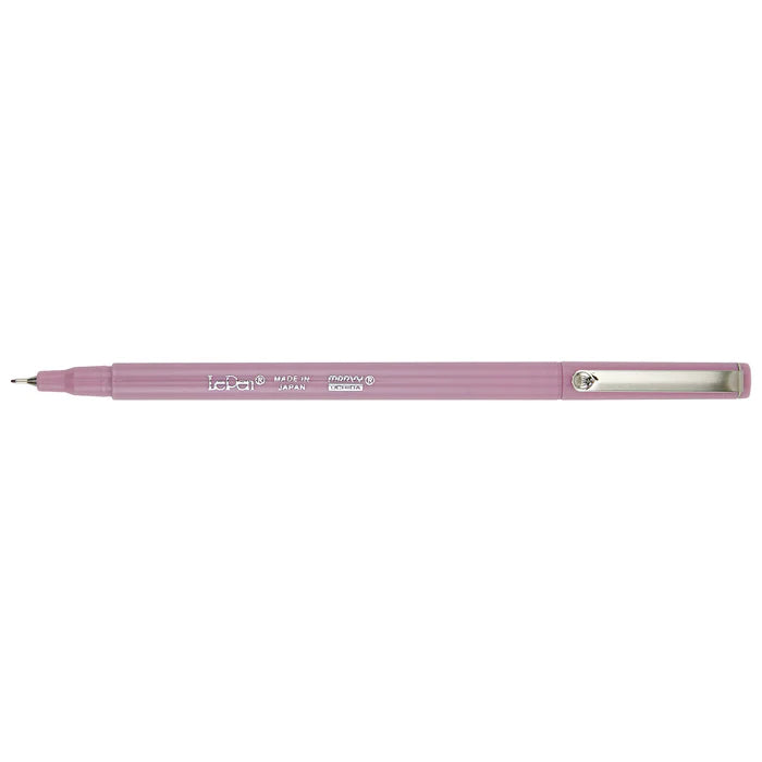 Marvy Le Pen - Marker Pen - Fine Point - Retro - Pale Mauve