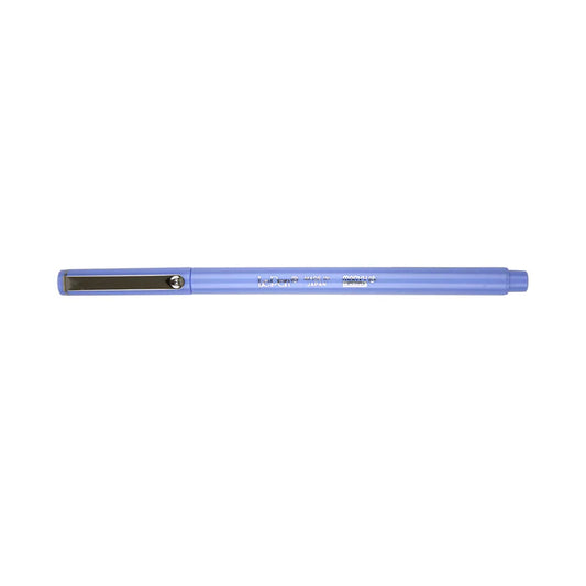 Marvy Le Pen - Marker Pen - Fine Point - Periwinkle