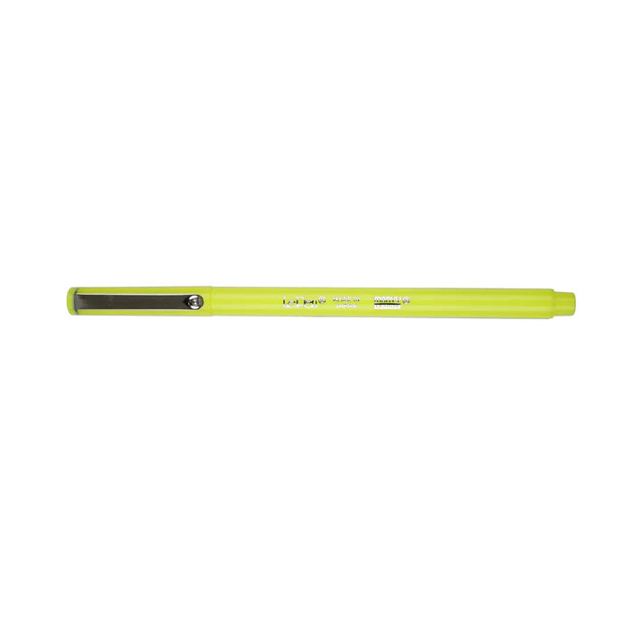 Marvy Uchida - LePen 4300- 0.3 mm - Fluorescent Yellow
