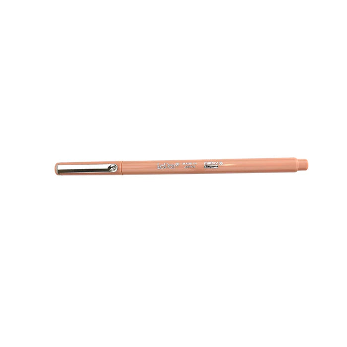 Marvy Le Pen - Marker Pen - Fine Point - Earth Tone - Coral Peach