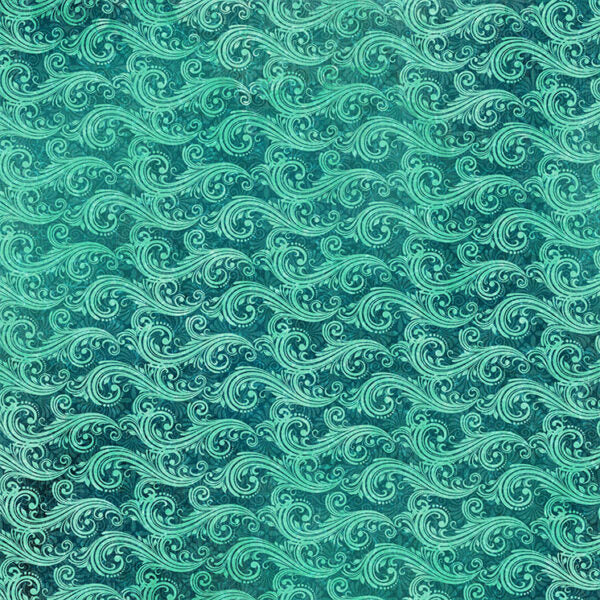 Graphic 45 - Seas The Day Collection - 12 x 12 Double-Sided Cardstock - Seas The Day