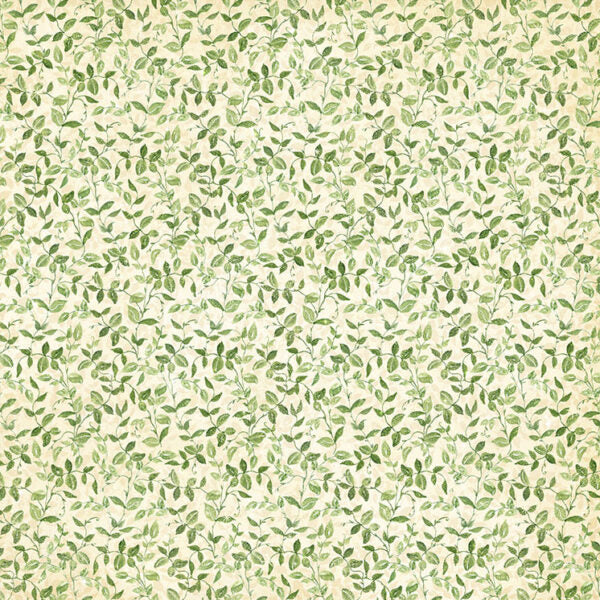 Graphic 45 - Fairy Boutique Collection - 12 x 12 Double-Side Cardstock - Enchanted Forest