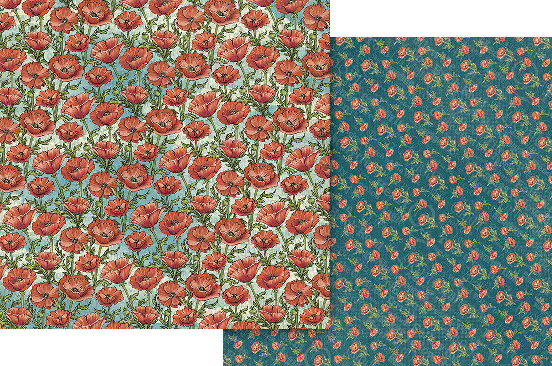 Graphic 45 - Wonder of Oz Collection - 8 x 8 Collection Pack