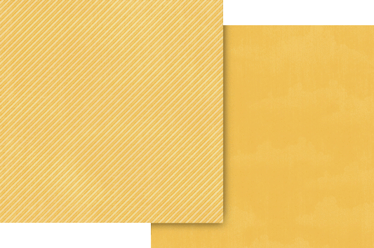 Graphic 45 - Wonder of Oz Collection - Double-Sided Cardstock 12"X12" - Brick Road Yellow Pattern