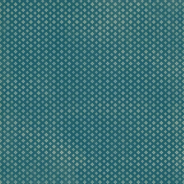 Graphic 45 - Wonder of Oz Collection - Double-Sided Cardstock 12"X12" - Sky Blue pattern