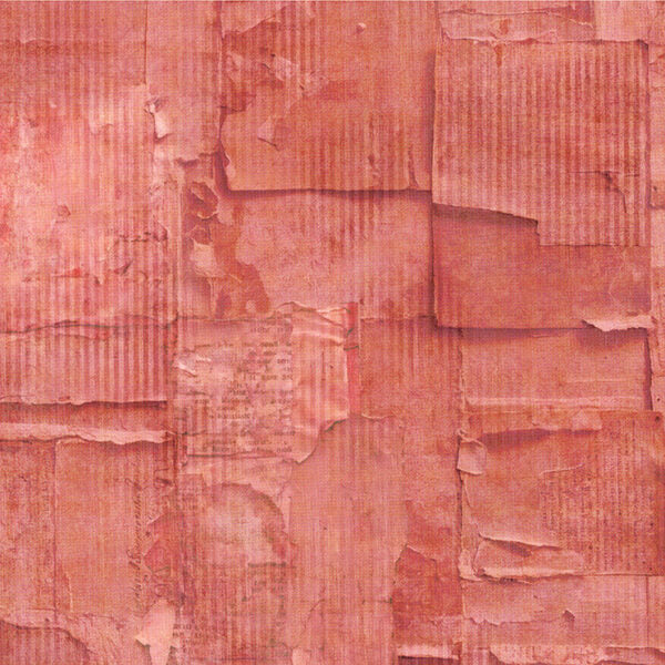 Graphic 45 - Journaling Through Time Collection - 12 x 12 Double-Sided Paper - Flamingo Pink Patterns And Solids